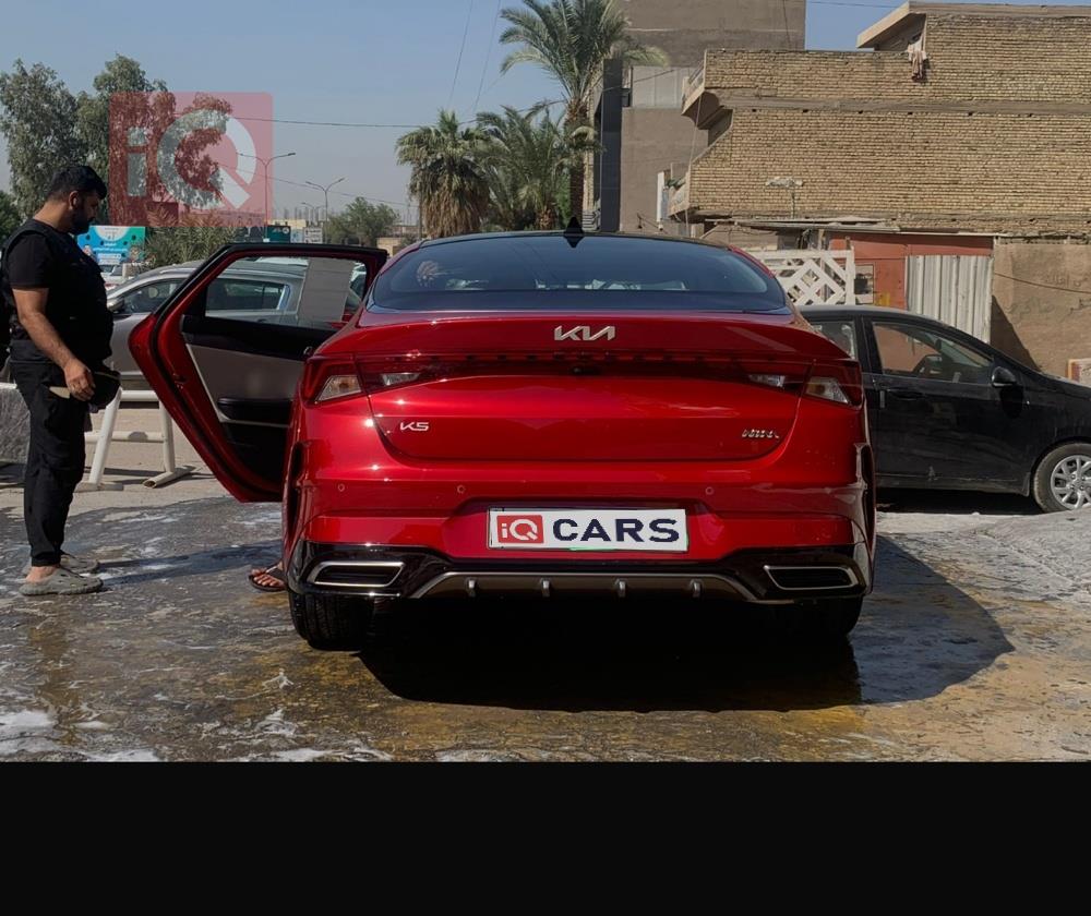 كيا K5
